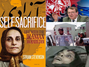 rajawi Self-Sacrifice-Struan-Stevenson-Rajavi-terrorists