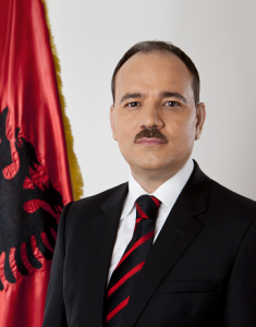 Presidenti albania